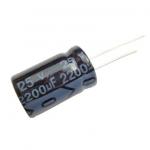 Aluminum Electrolytic Capacitor-High frequency low impedance
