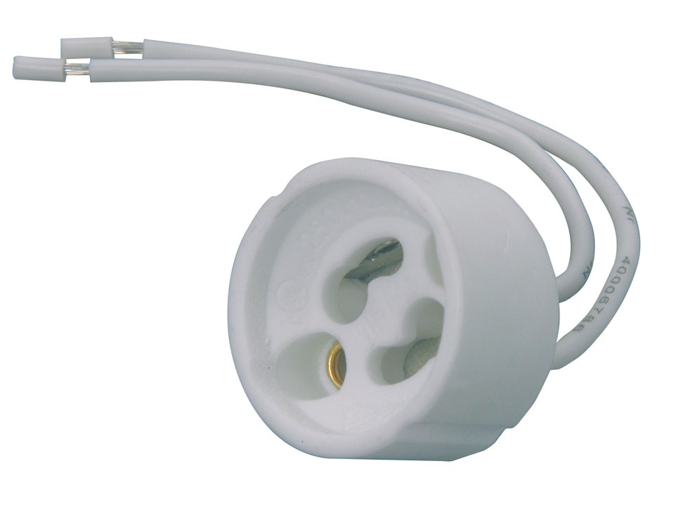 Gu10 Ceramic Lamp Holder Manufacturer Supplier Kls Electronic Co Gu10 Ceramic Lamp Holder