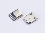 CONN MICRO USB 5P Solder type